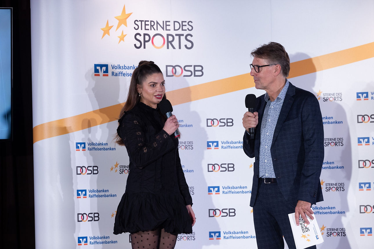 Landespreisverleihung Sterne des Sports für NRW 17.11.2025, St. Bernardus Kapelle, Oberhausen