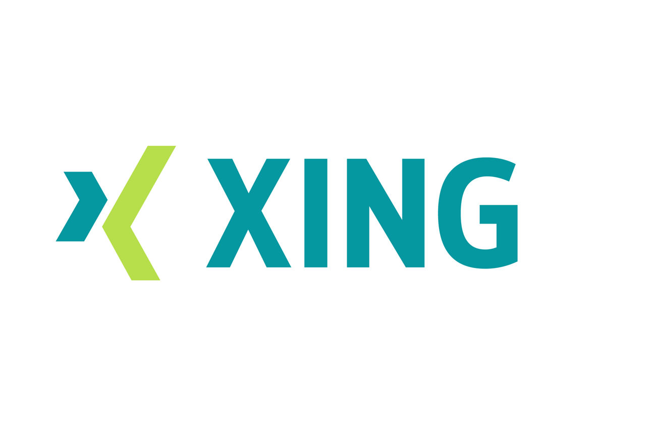 Logo XING