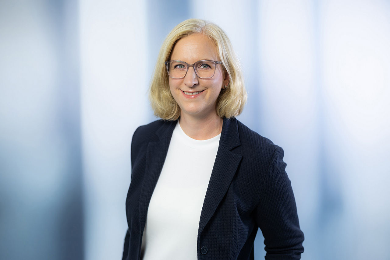 Eva Schröder, Spezialistin Generationenberatung