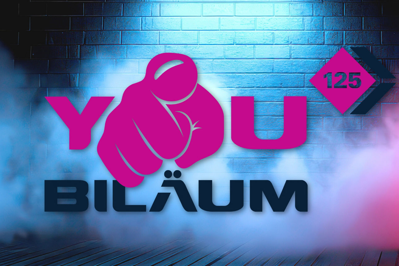 MEGA YOUbiläum - Wir feiern mit
