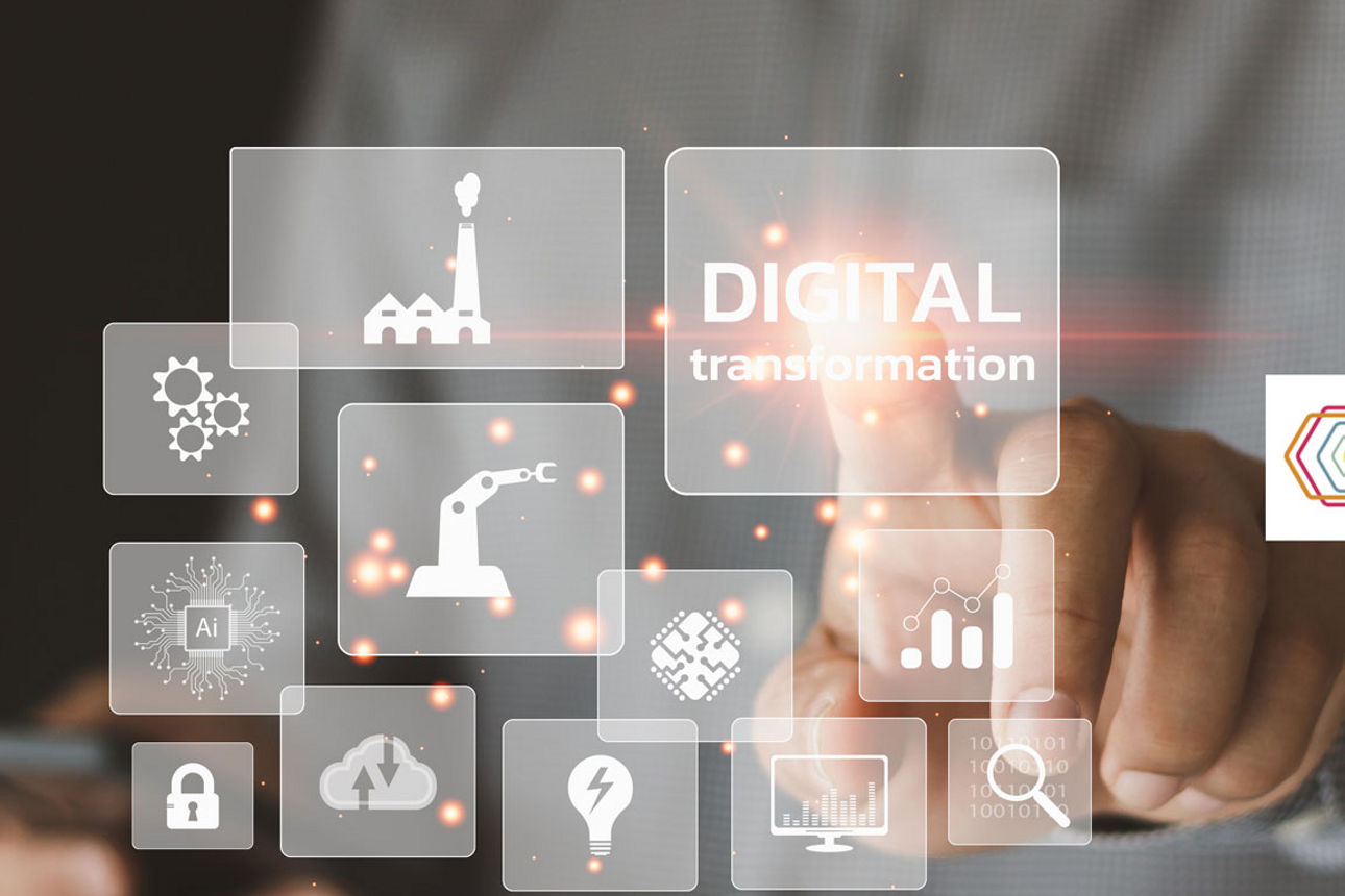 Touchsreenbildschirm mit Logo YAVEON