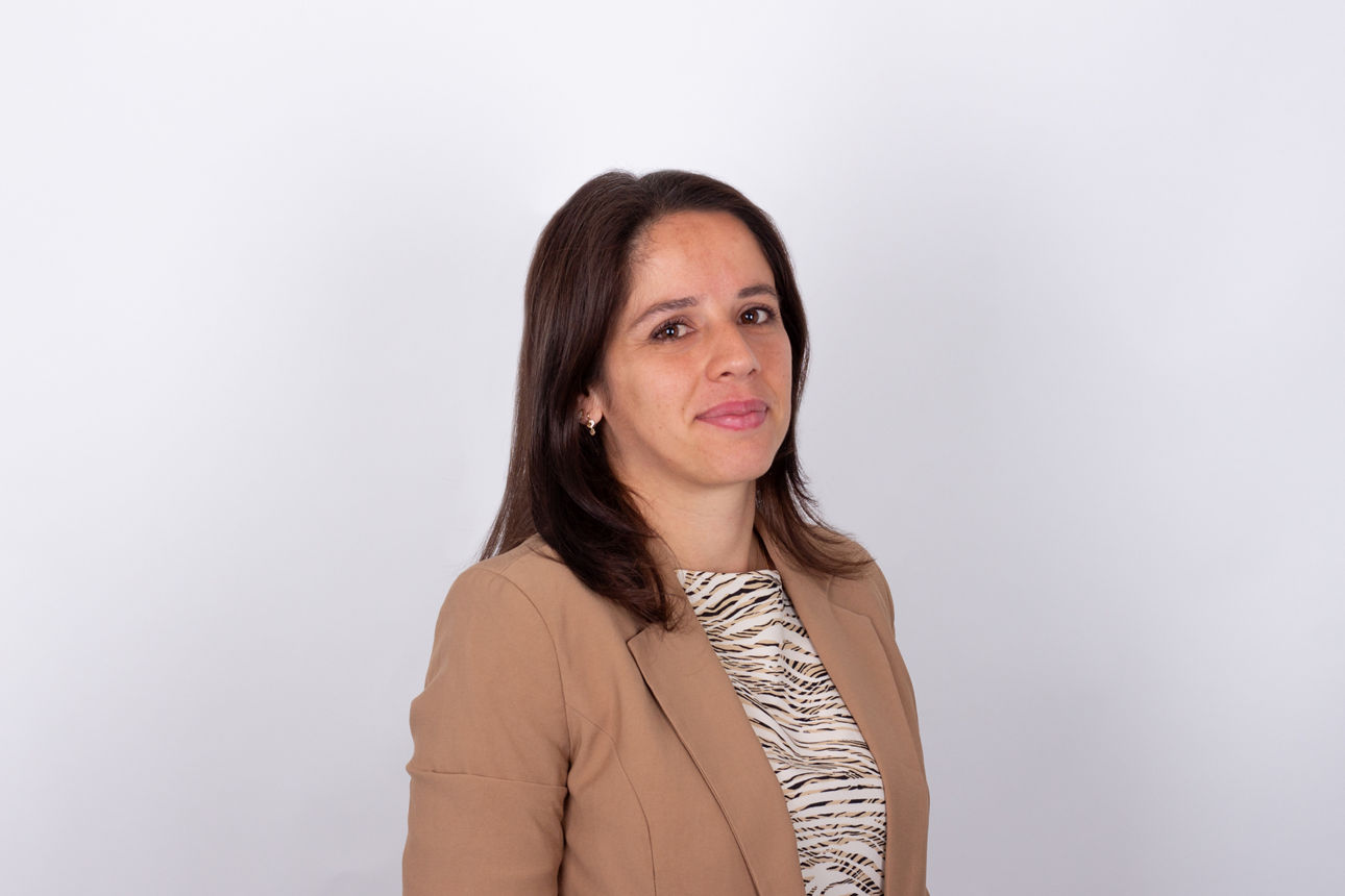 Serviceberaterin Dilek Yesiltas