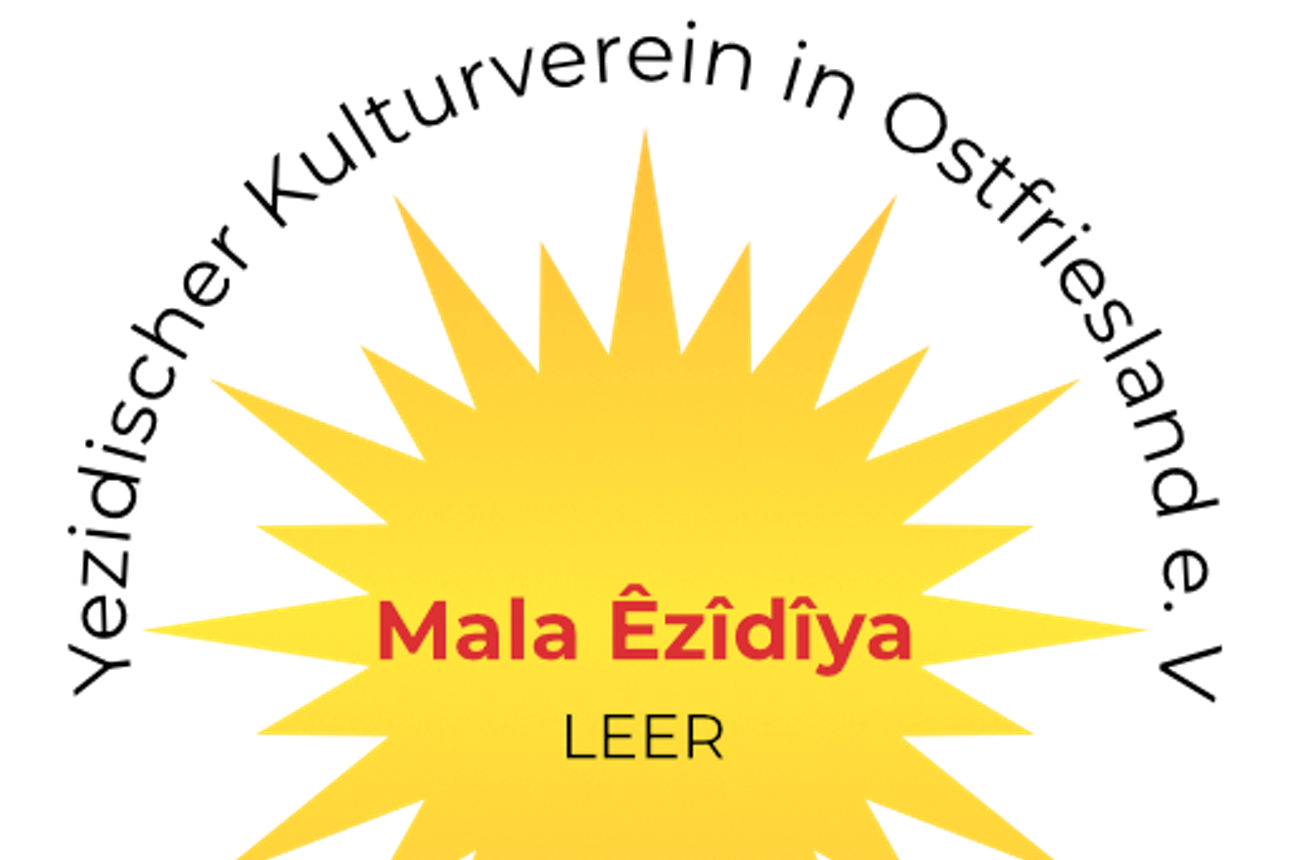Logo des Yezidischer Kulturverein in Ostfriesland e.V.