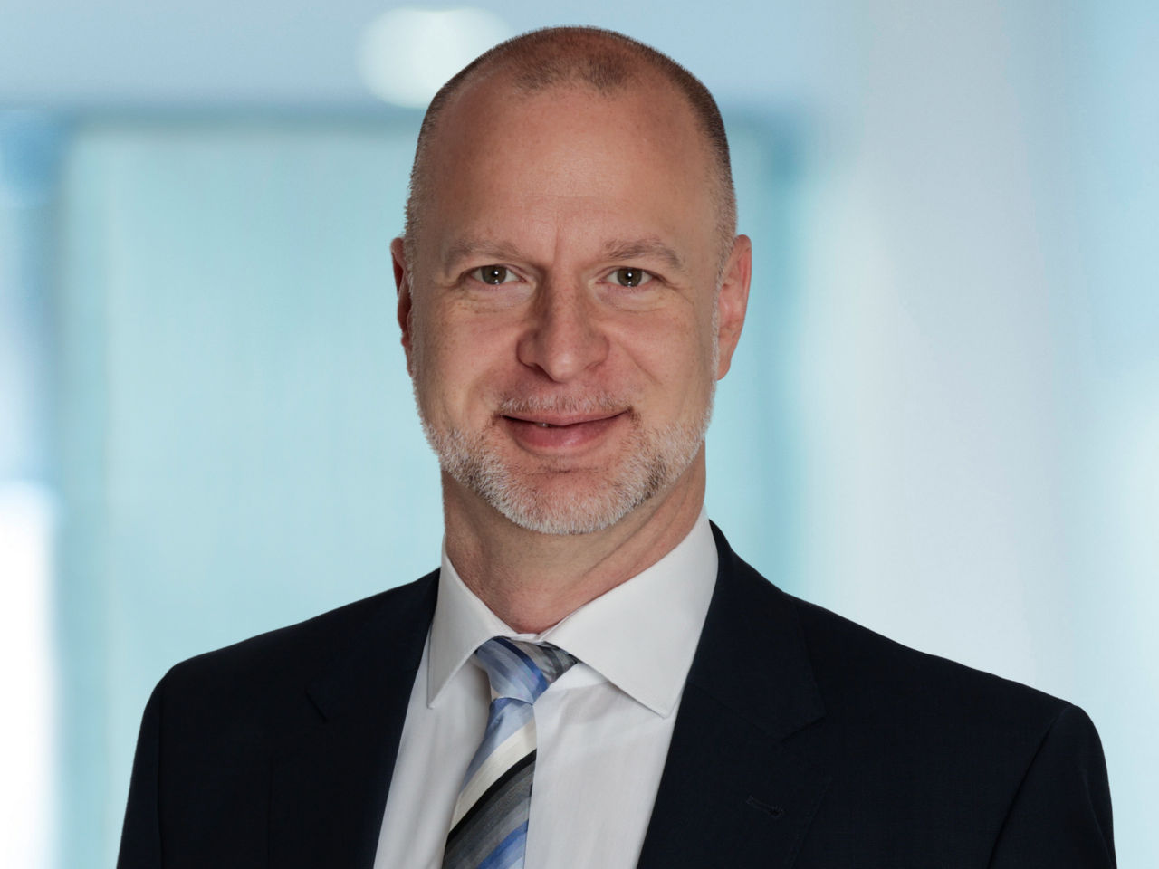 Portrait von Björn Zölzer