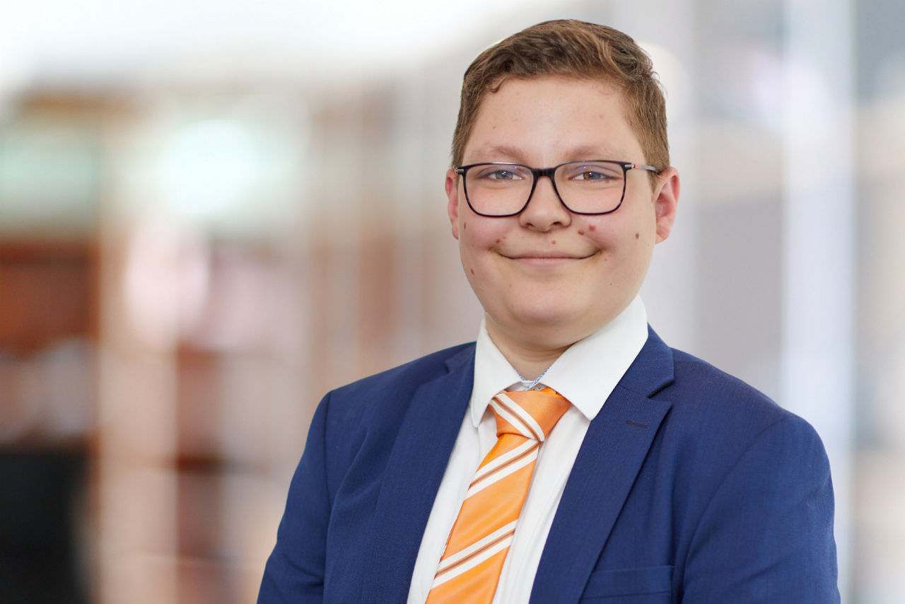 Julian Zürmer Kundenberatung