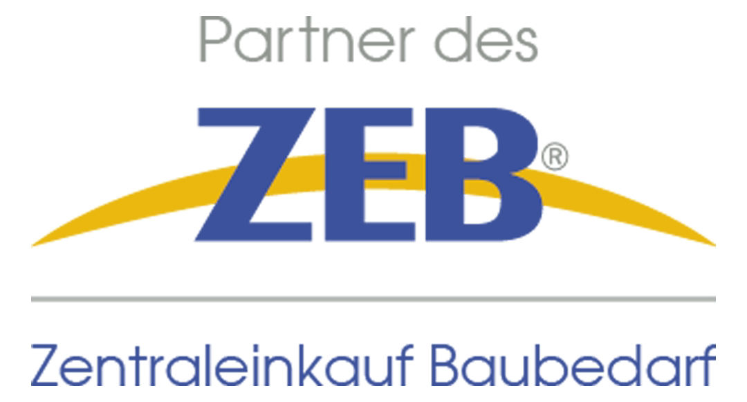 Partner der ZEB - Zentraleinkauf Baudedarf