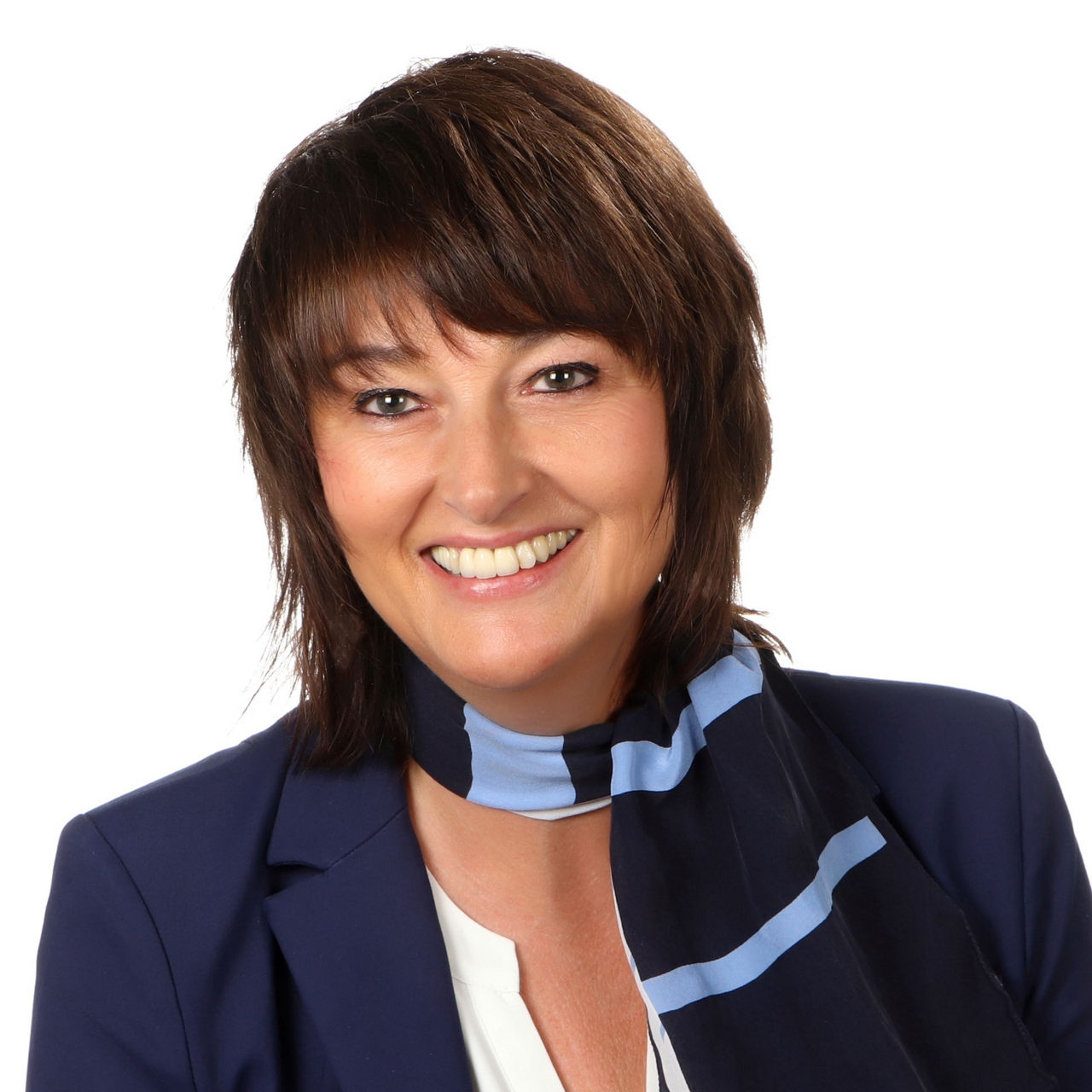Ansprechpartnerin Ingrid Zach