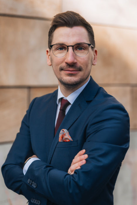 Sascha Zähringer Private Banking Berater