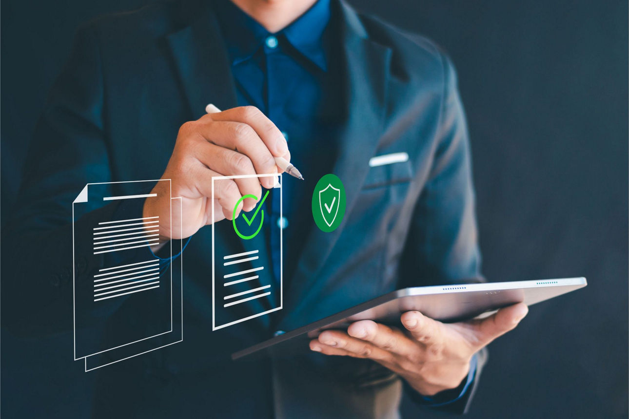 Empfängerüberprüfung