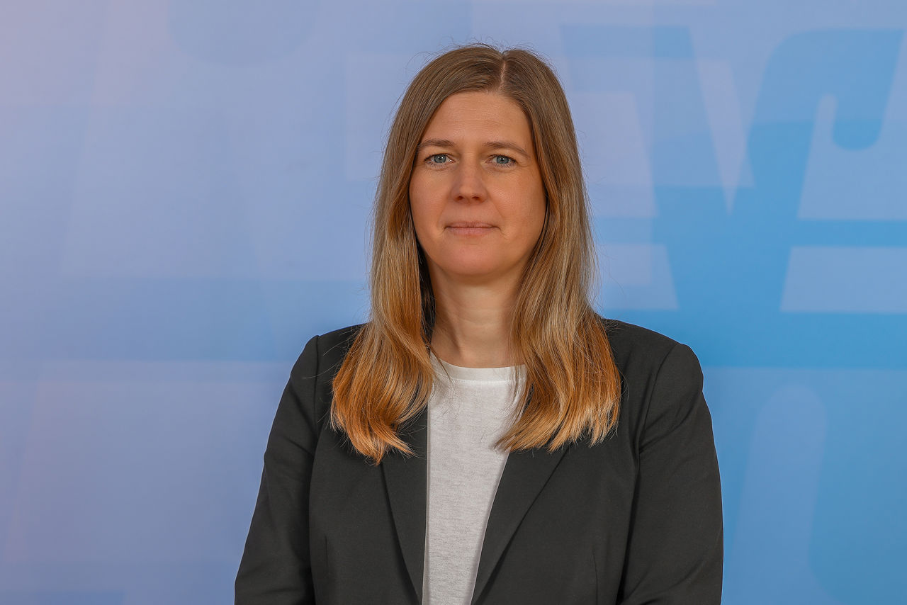 Andrea Zahmel stv. Bereichsleiterin Personalentwicklung, Gruppenleiterin Personalentwicklung Ausbildung & Recruiting