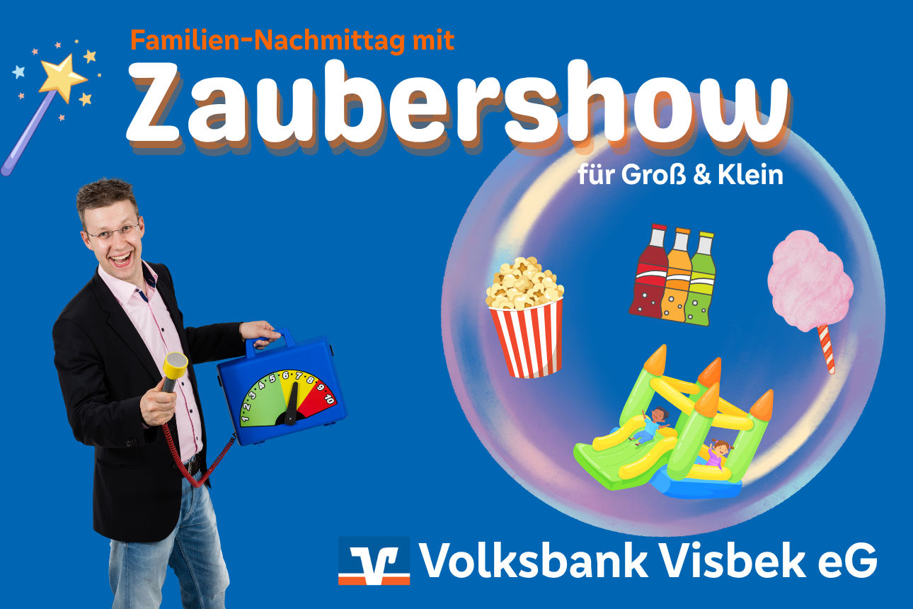 Zaubershow 