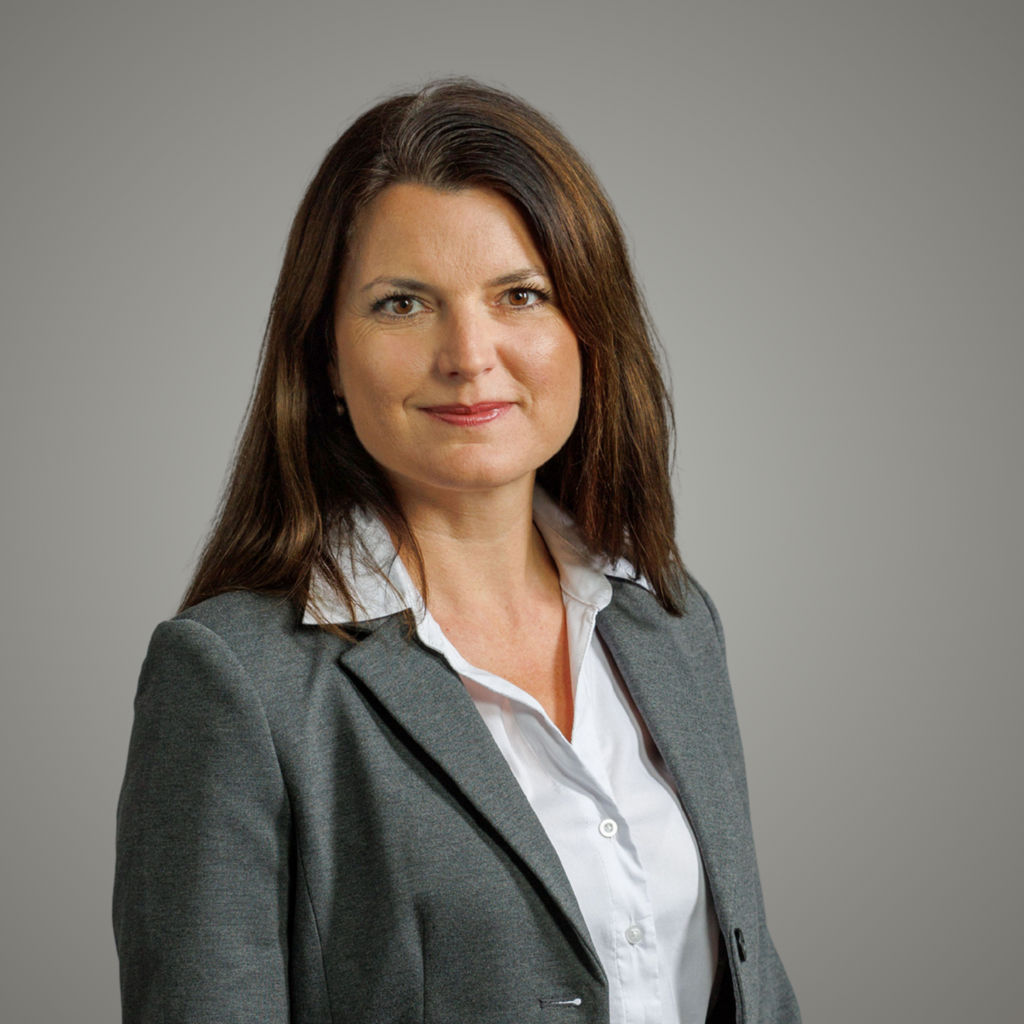 Porträt von Marianne Zaus