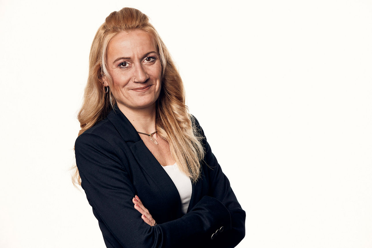 Sonja Zavadil
