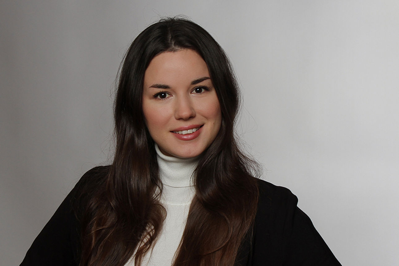 Sofiya Zayinchkovska