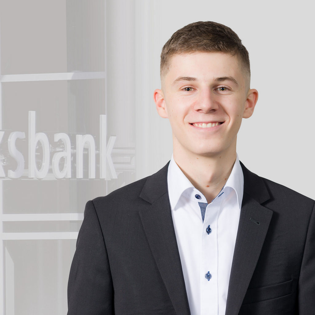 Porträtfoto Maximilian Zeb