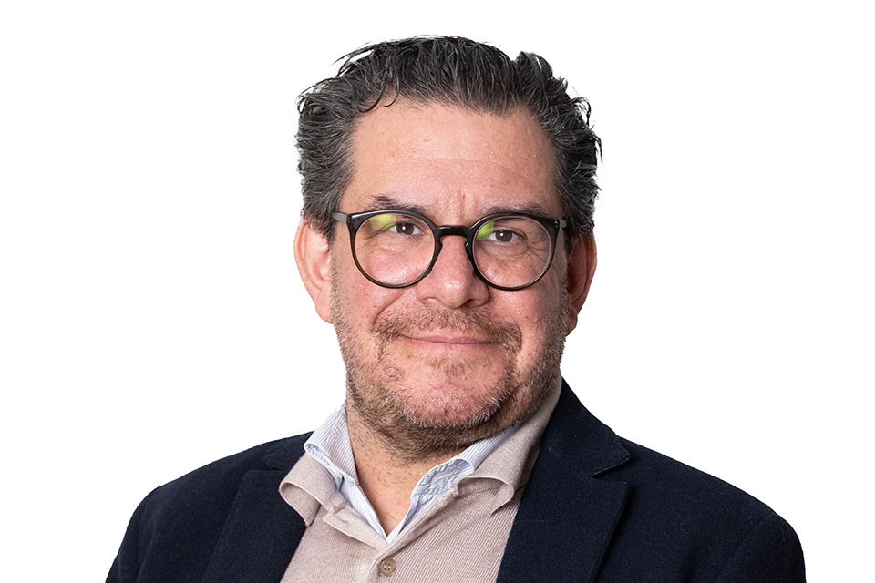 Michel Zebouni Bereichsleiter Öffentlichkeitsarbeit und Marketing