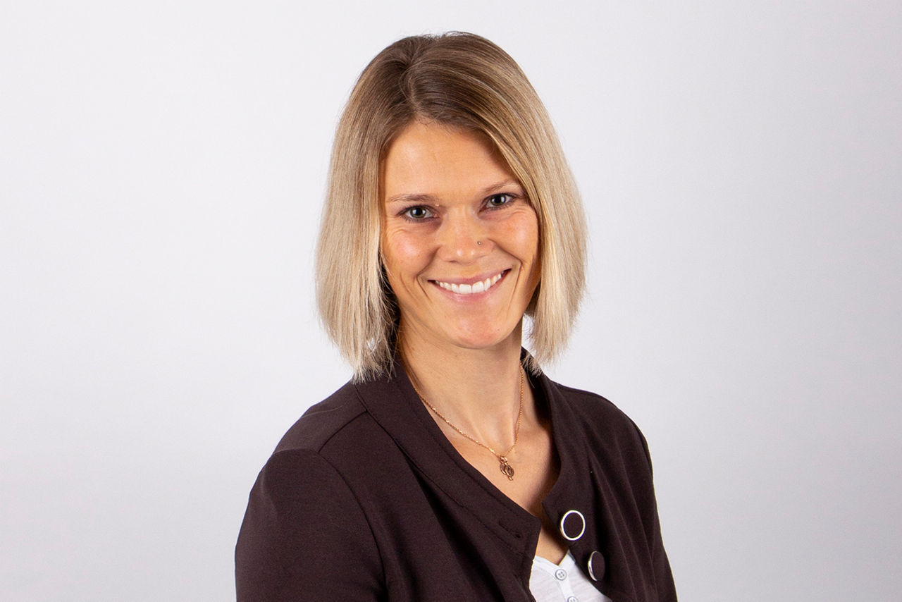 Beraterin Sandra Zendelmaier