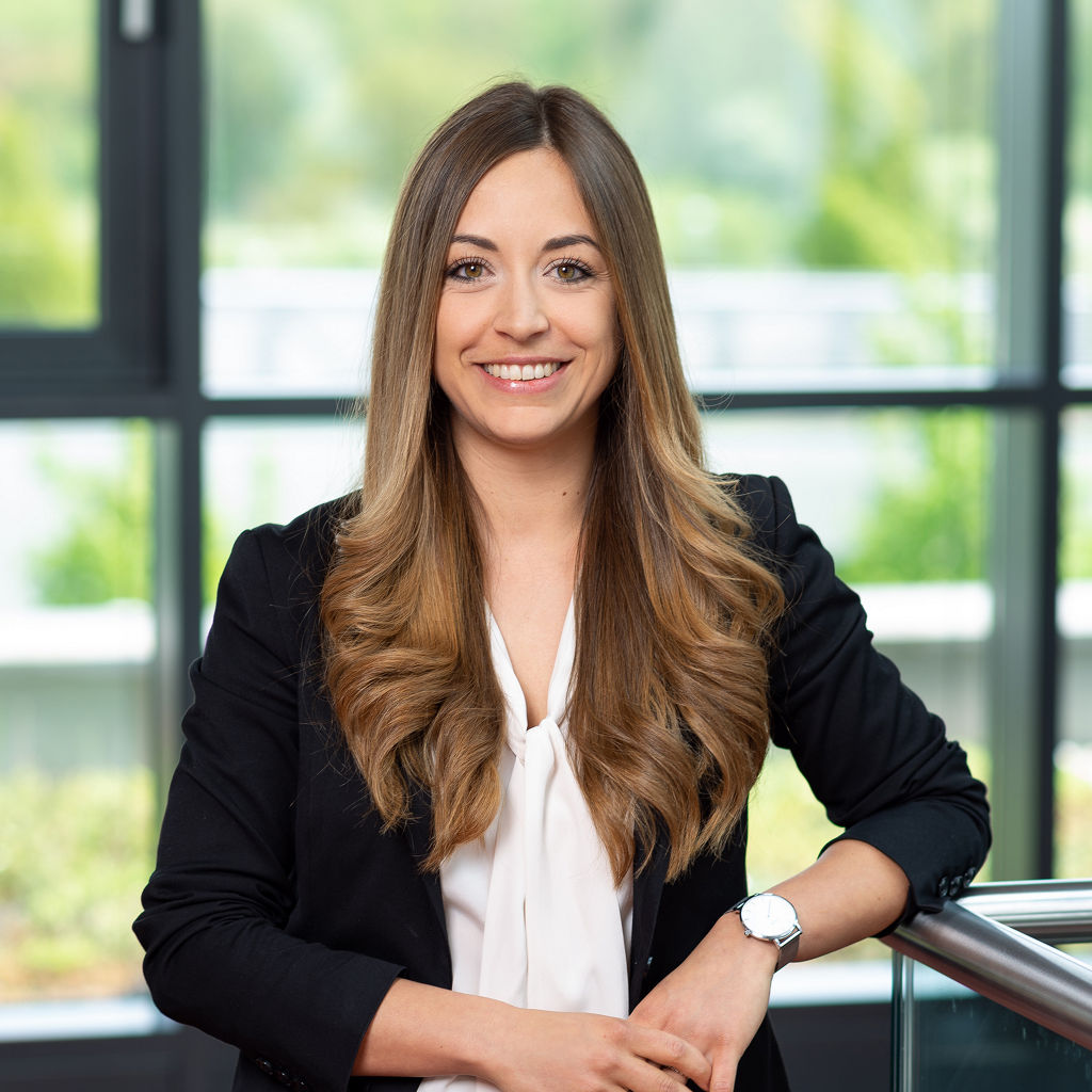 Porträt Stefanie Zehentner