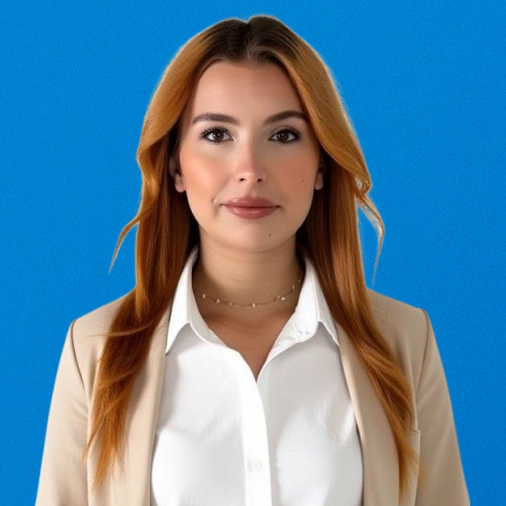 Foto unserer Mitarbeiterin Marie Zeis