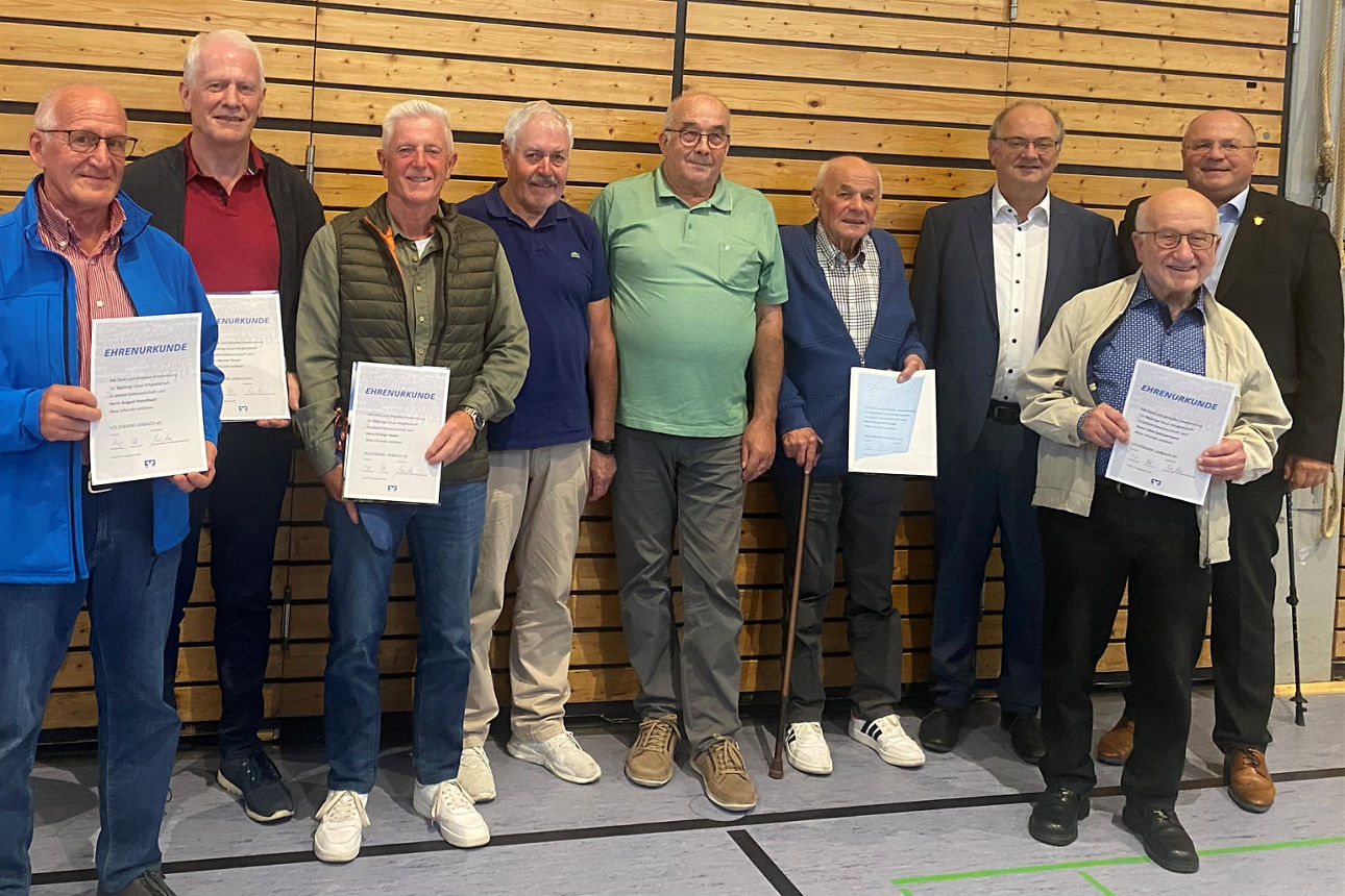 Rückblick Generalversammlung 2026