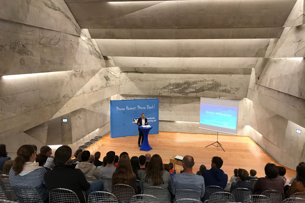 Zentrale Preisverleihung 2019