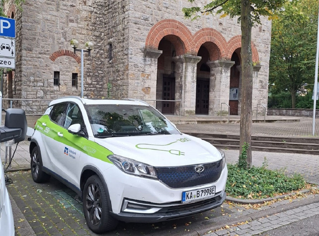 ZOE SUV Seres 3