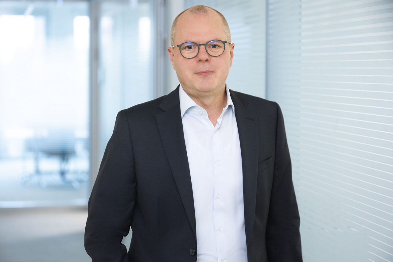 Dr. Jörg Zeuner Union Investment