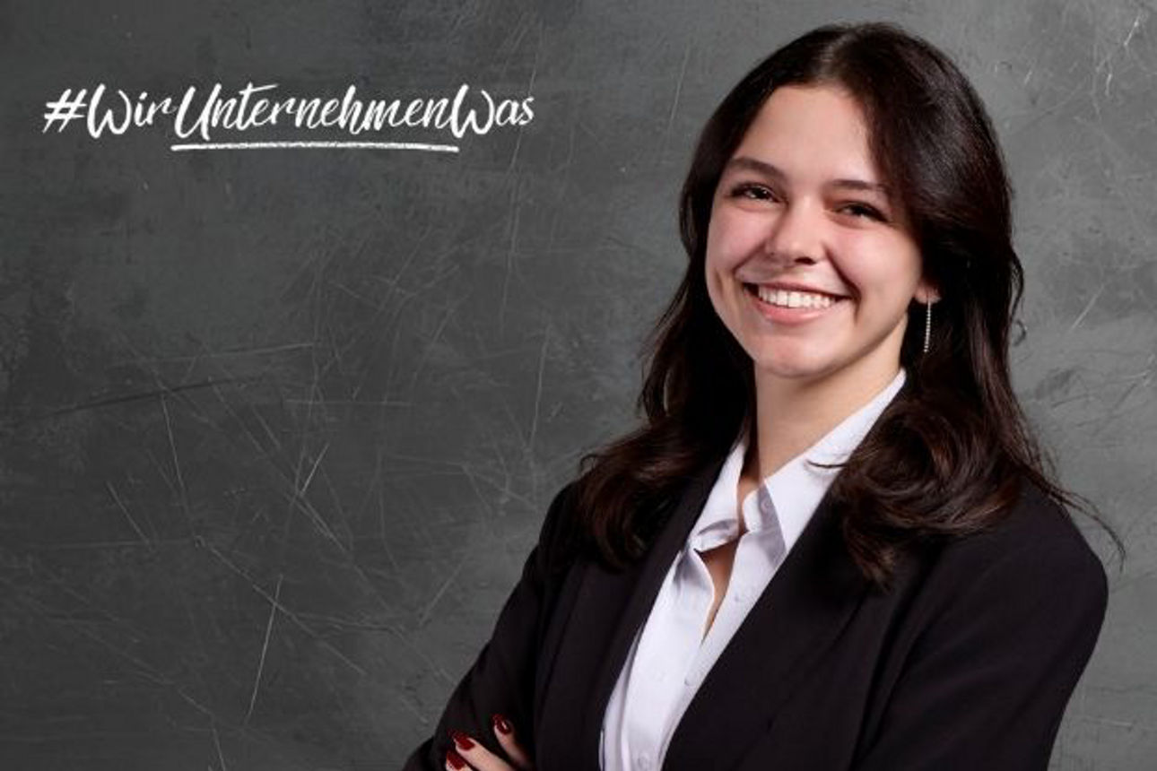 Gewerbekundenberater Amelie Ziegler