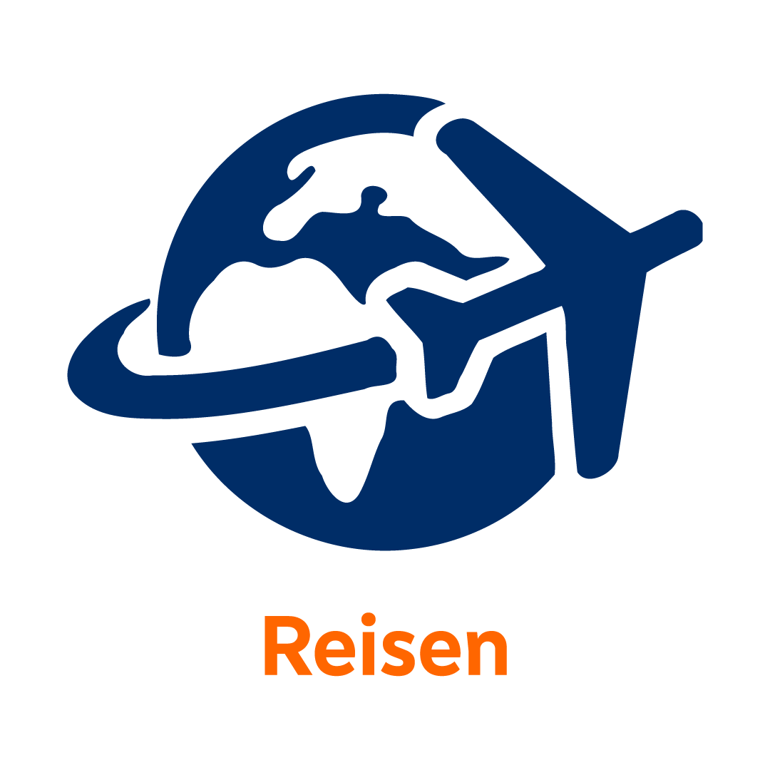 Dein nächstes Ziel ist es die Welt zu bereisen