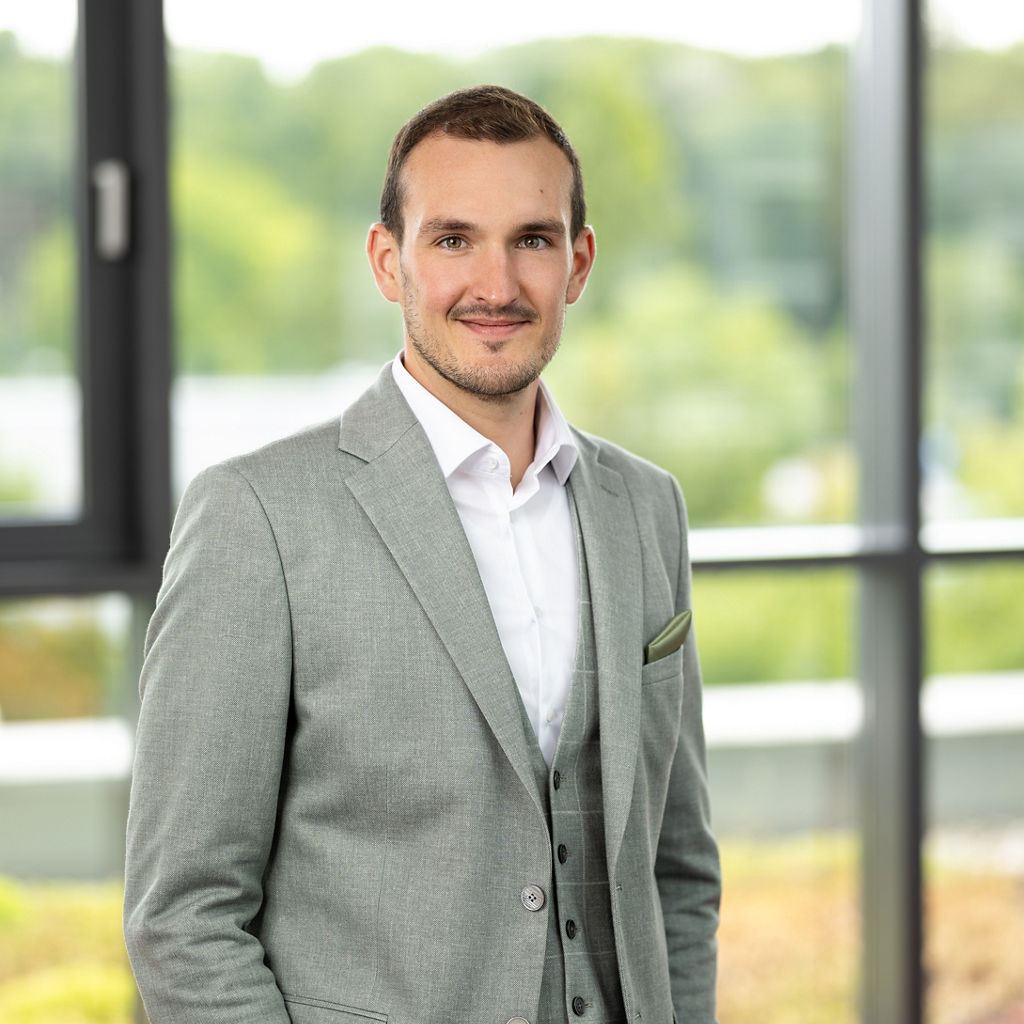 Porträt Maximilian Zill