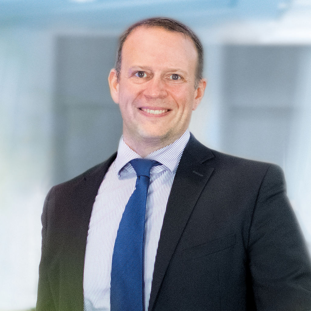 Porträtfoto von Ulrich Zimmer