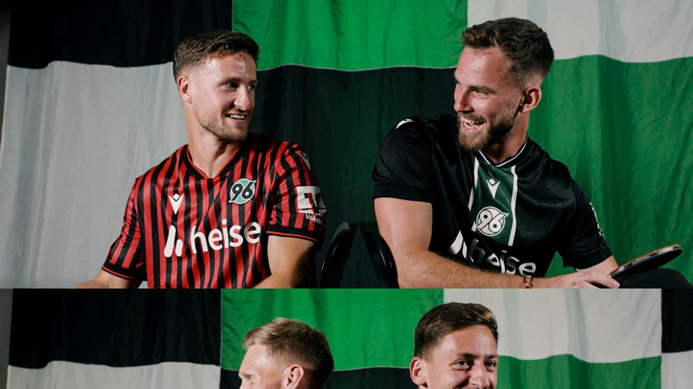 Zimmerduell Hannover 96