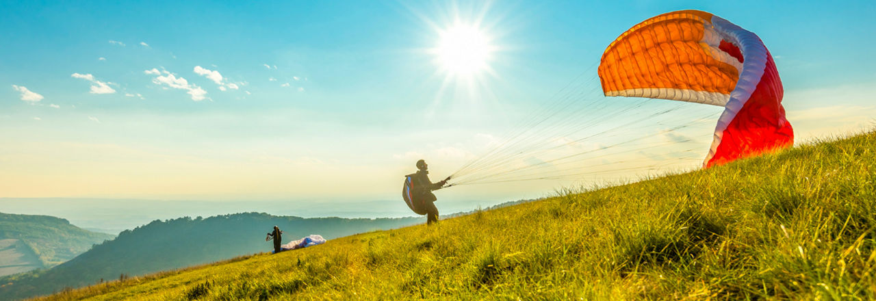 Paragleiter