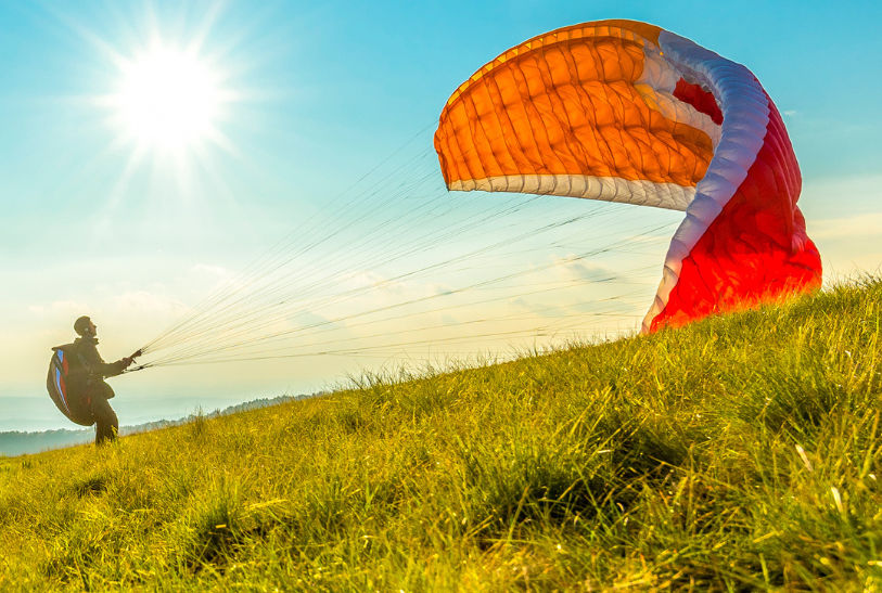 Paragleiter
