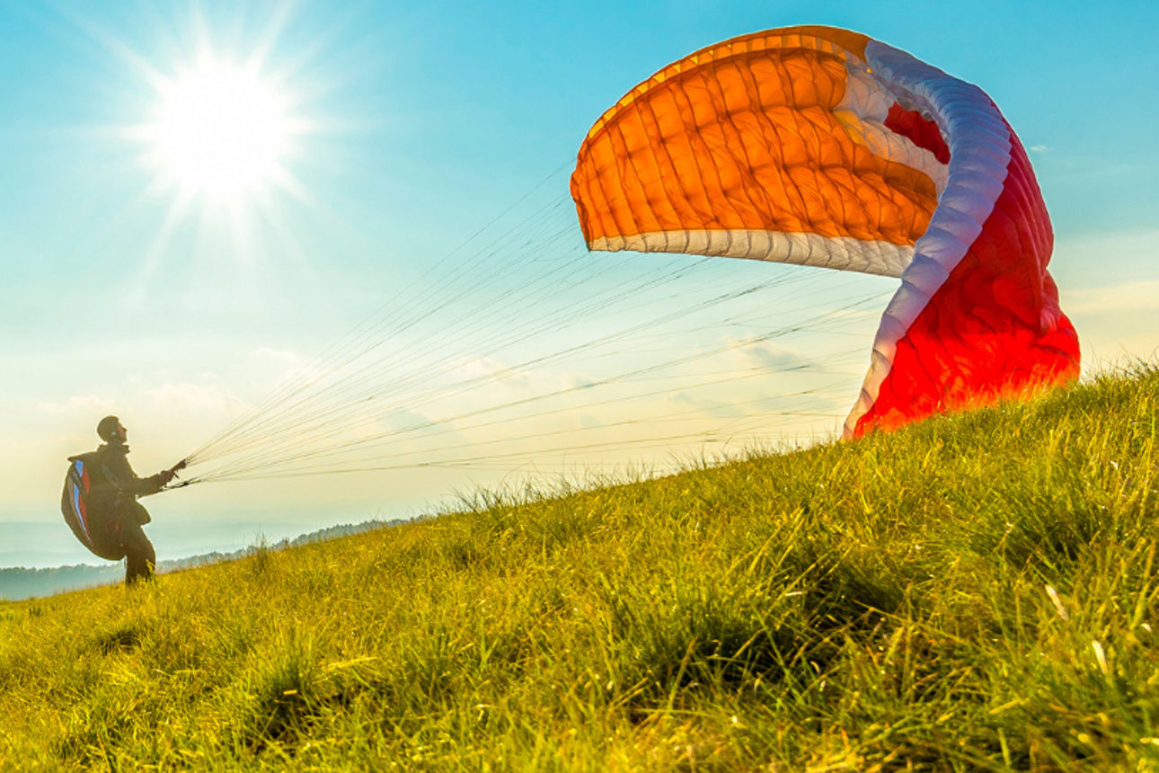 Paragleiter