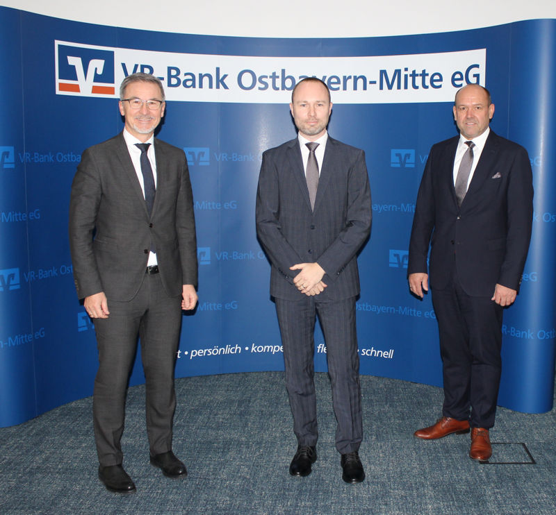 Marco Zisler feiert 20-jähriges Betriebsjubiläum