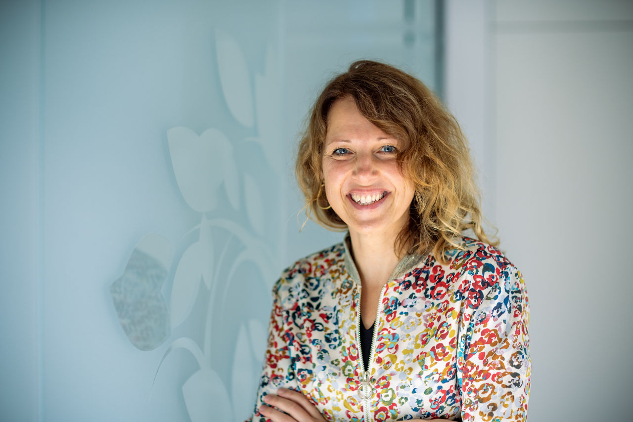 Ria Siegismund, Unternehmerin