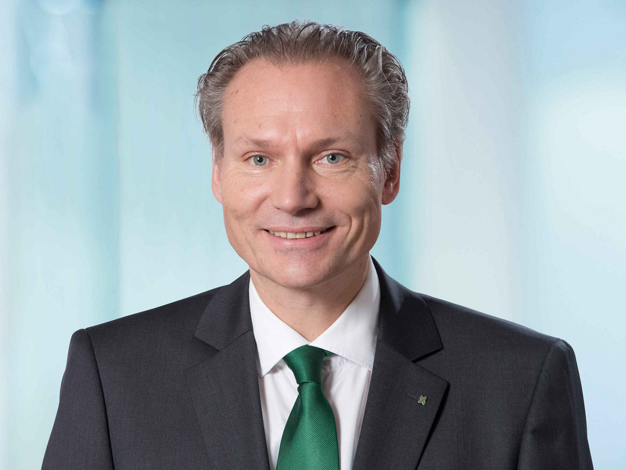 Portrait von Thomas Zuch