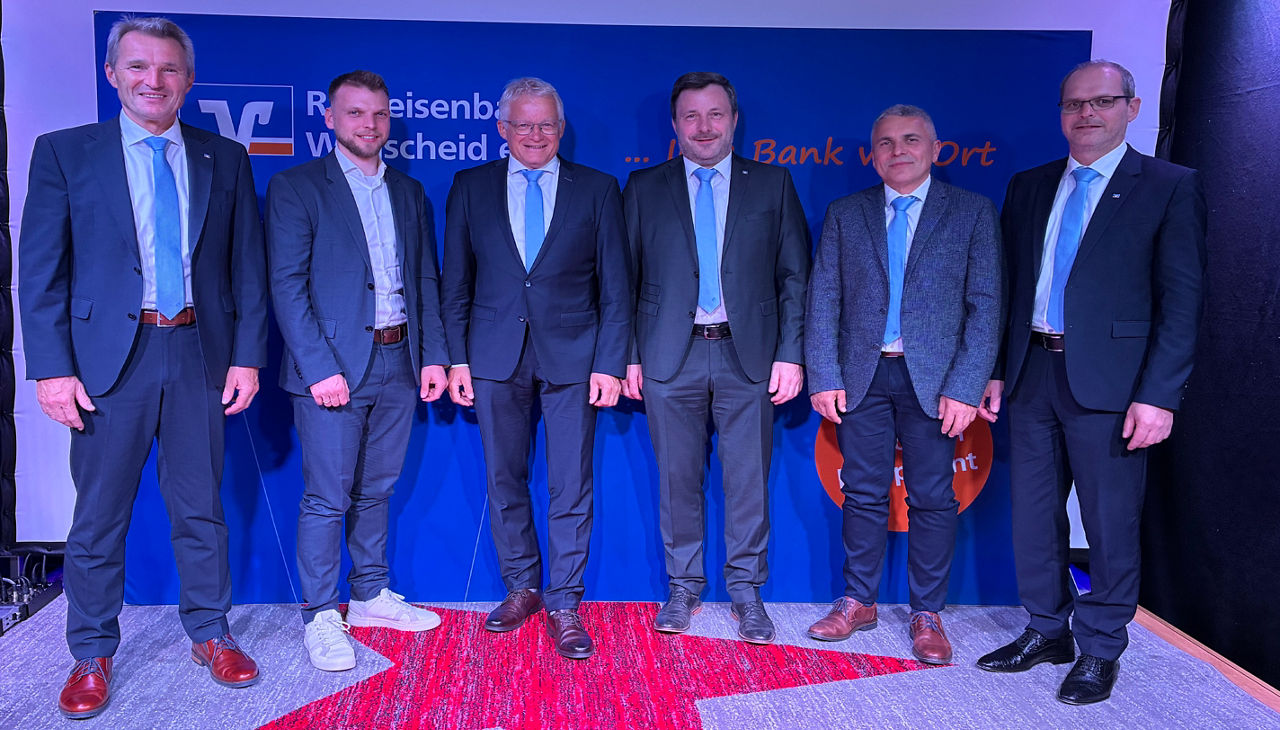 Vertreterversammlung 2026