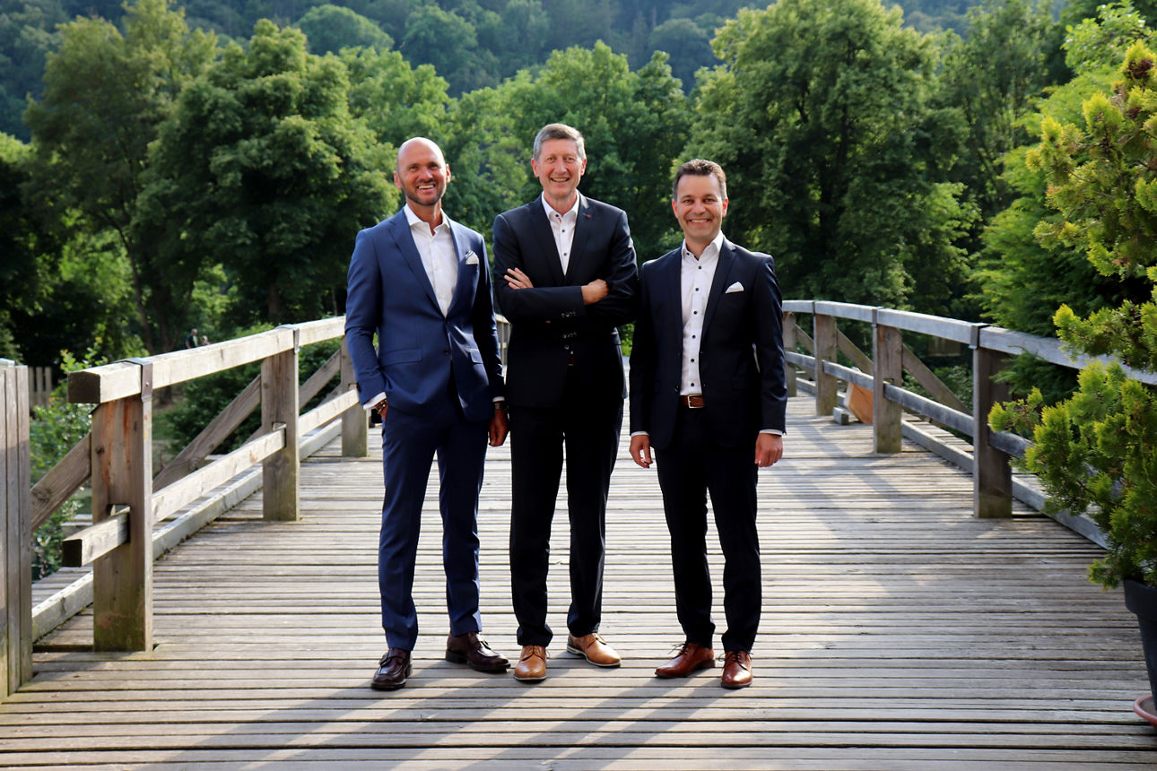 Foto unseres Vorstands