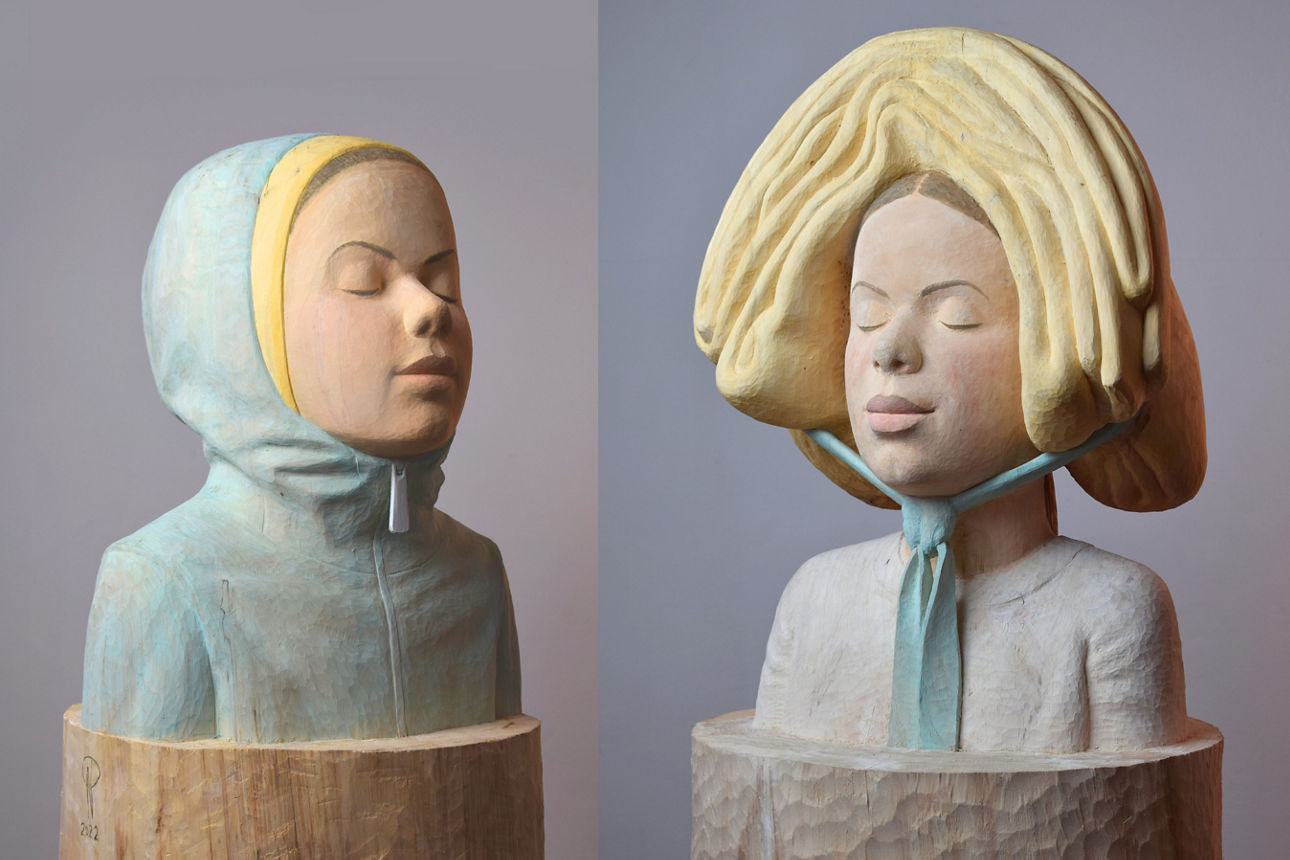 Ausstellung von Patrick Niesel vom 23. September bis 30. Oktober 2025 in Forchheim