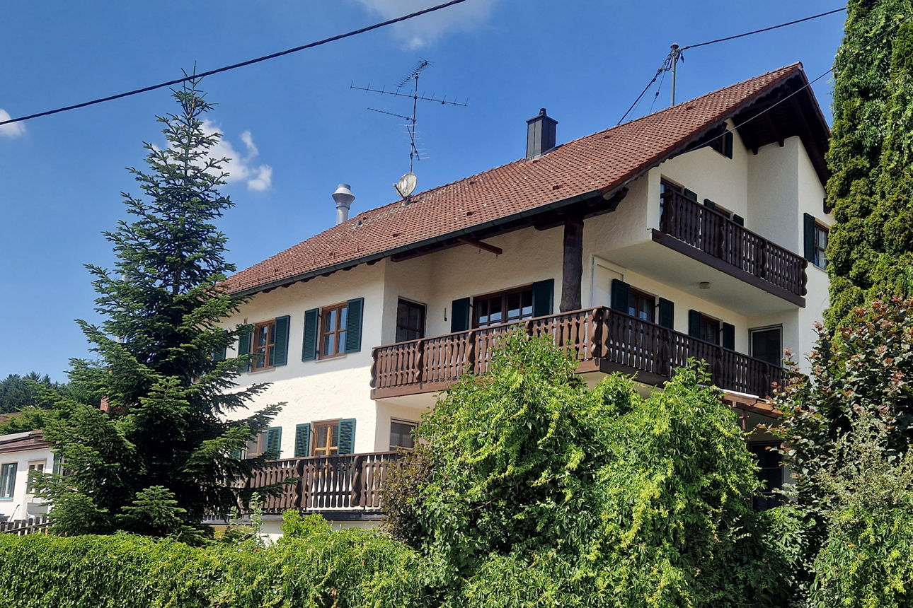 Zweifamilienhaus, 86485 Biberbach / Affaltern