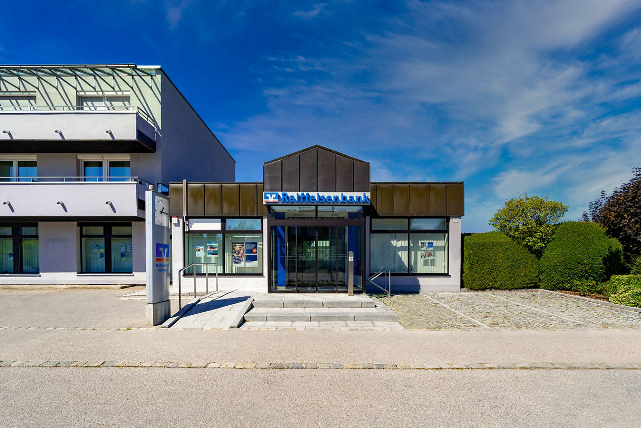 Zweigstelle der Raiffeisenbank Gilching eG