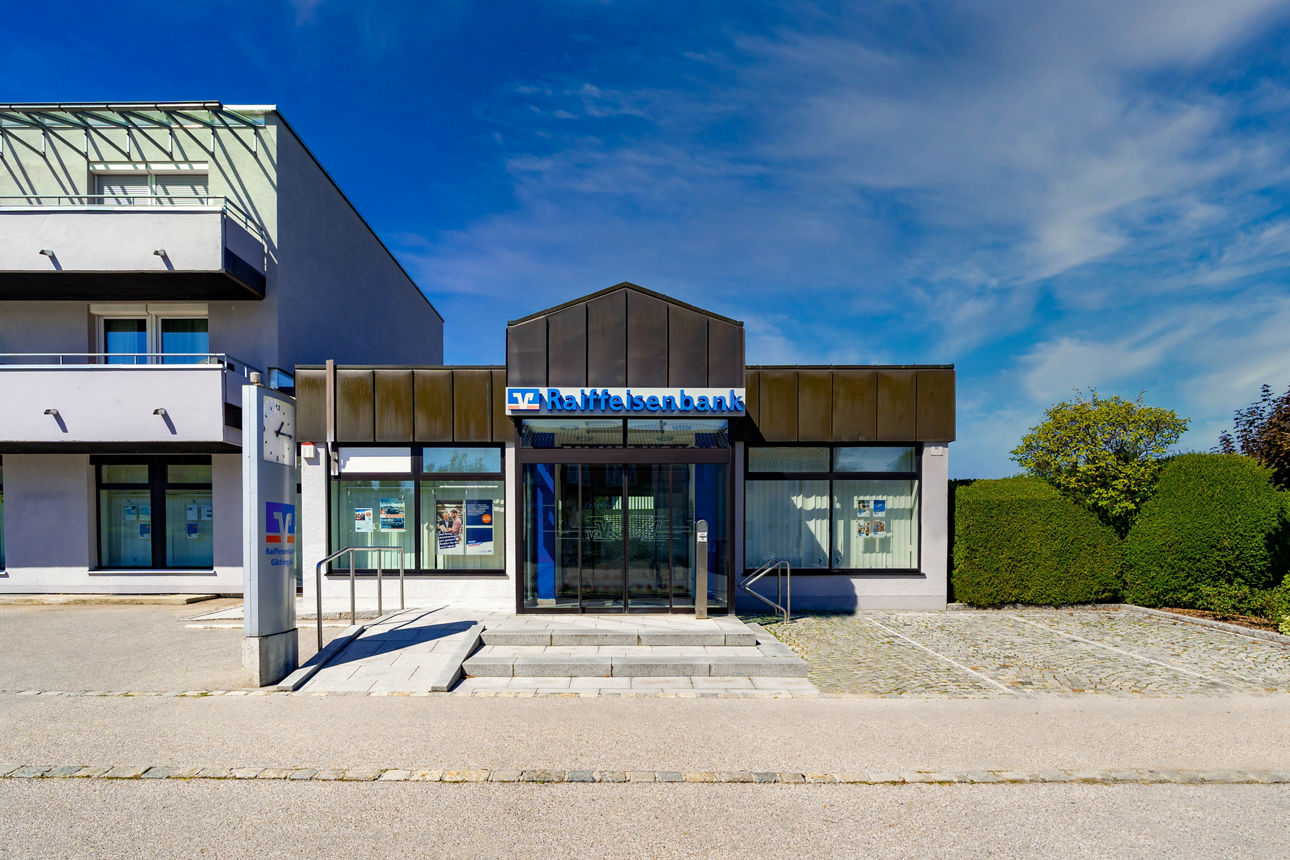 Zweigstelle der Raiffeisenbank Gilching eG
