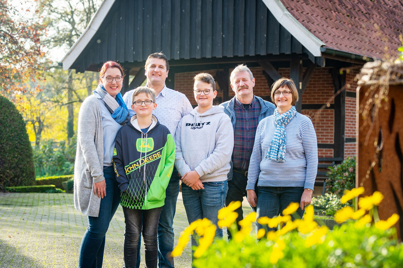 Familie Scholten