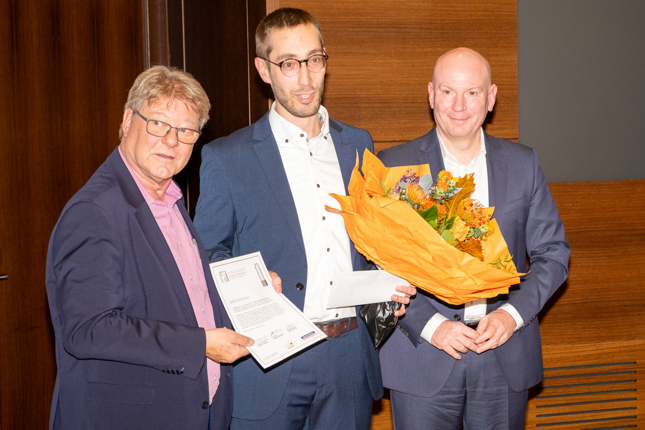 3. Platz: Steffen Herrmann