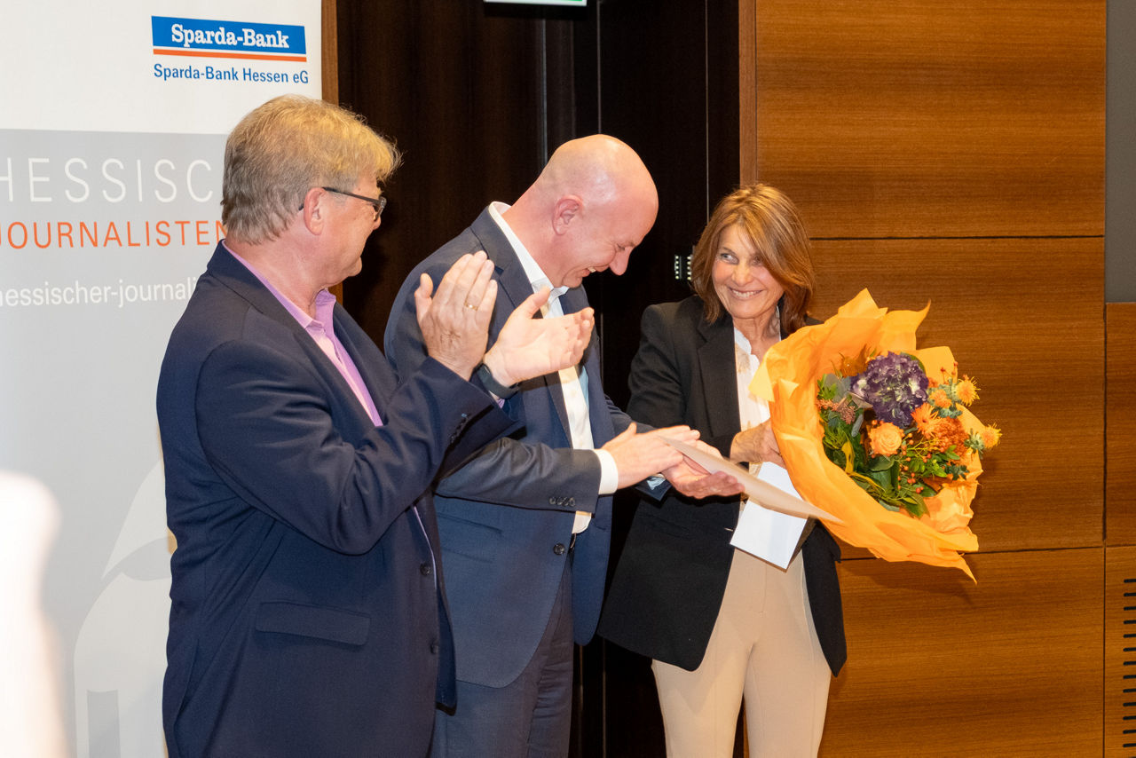 2. Platz: Barbara Berner 