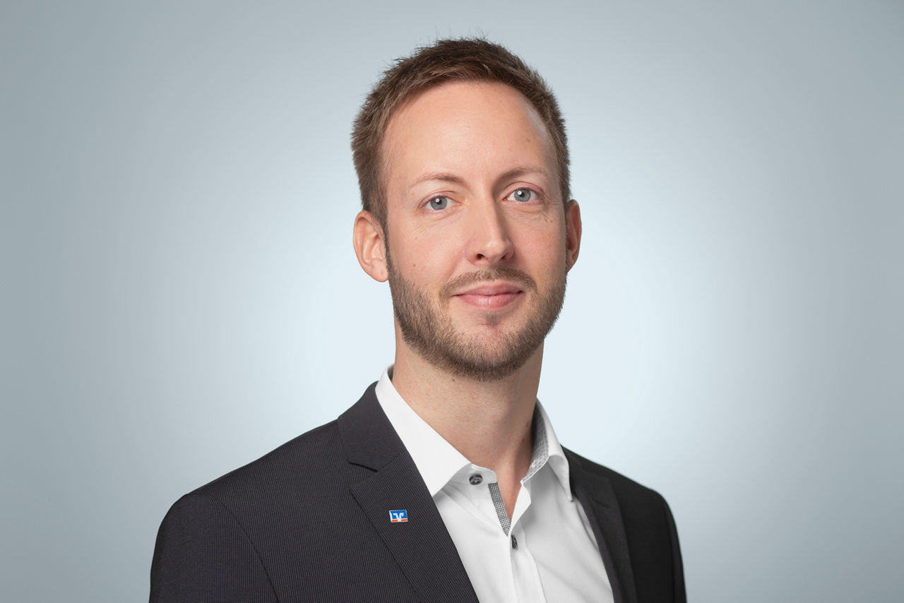 Mitarbeiterfoto von Joachim Oldsen