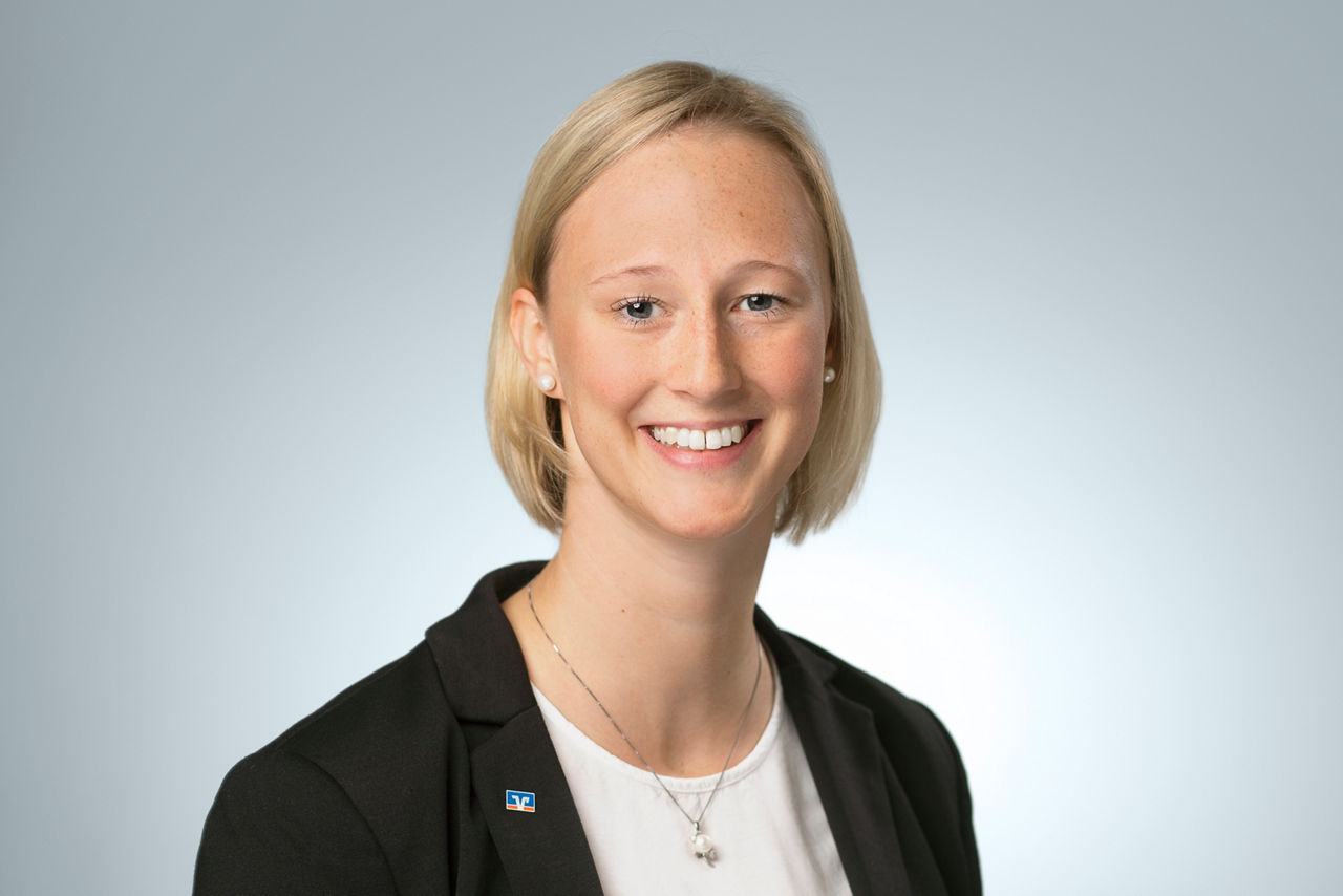 Mitarbeiterfoto von Sünje Laakmann