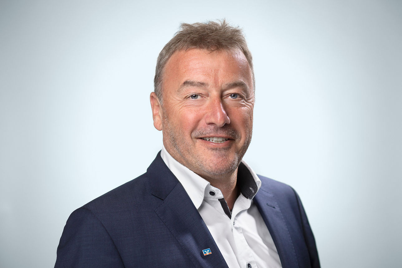 Portrait von Michael Pleger